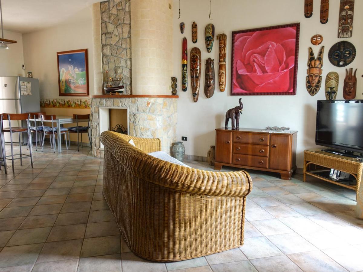 Villa Zack San Pietro in Bevagna Dış mekan fotoğraf