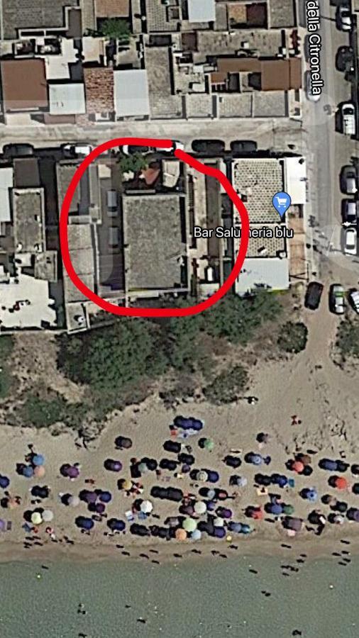 Villa Zack San Pietro in Bevagna Dış mekan fotoğraf