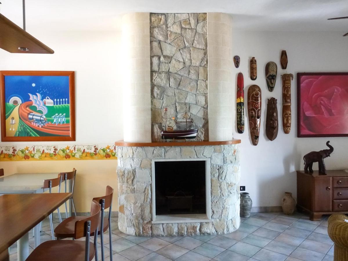 Villa Zack San Pietro in Bevagna Dış mekan fotoğraf