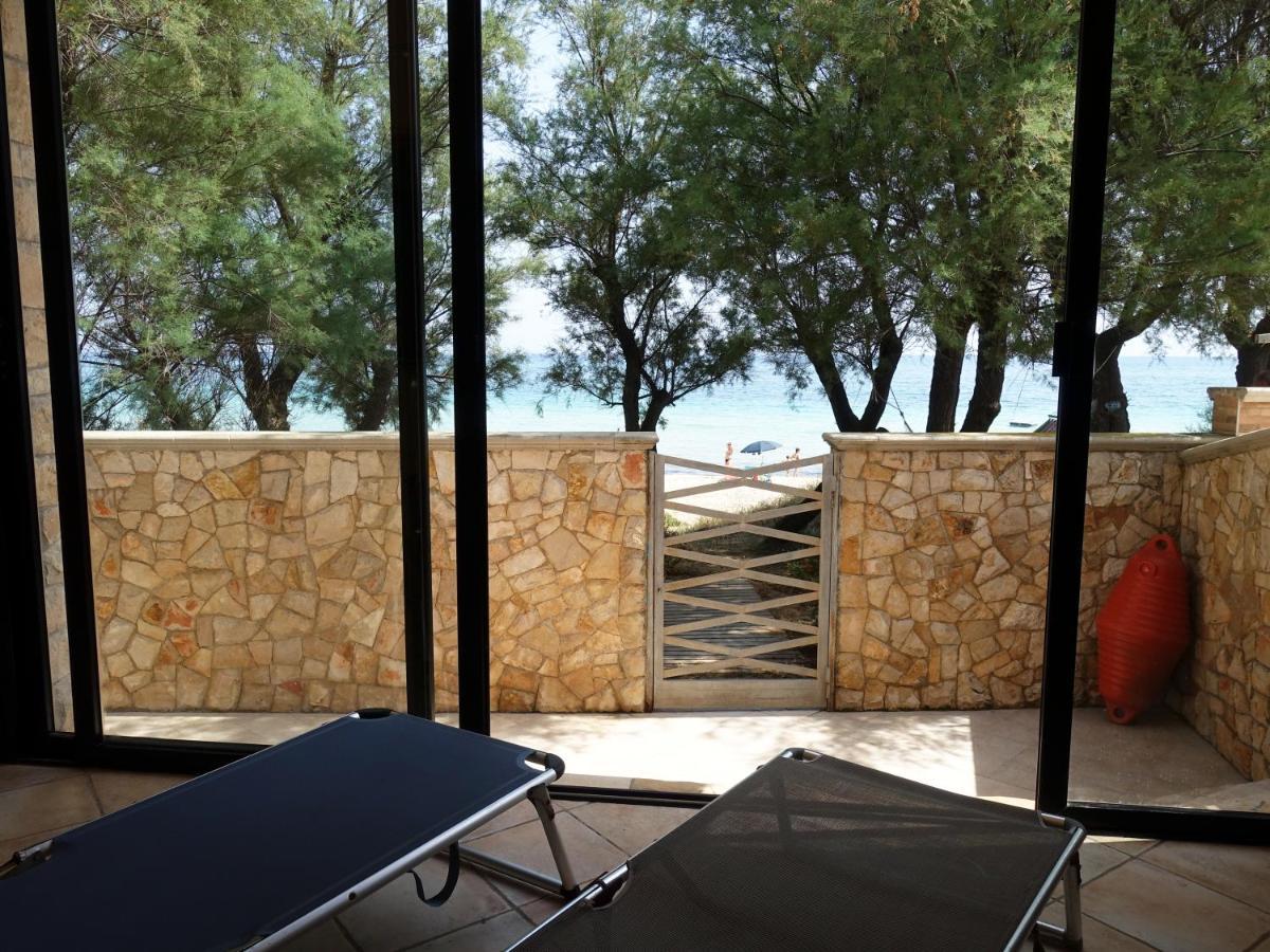 Villa Zack San Pietro in Bevagna Dış mekan fotoğraf