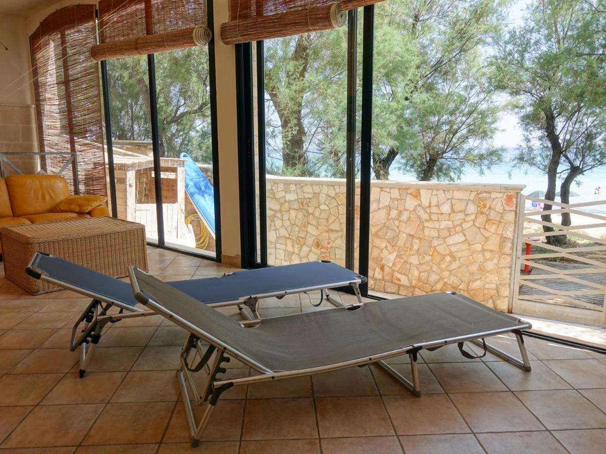 Villa Zack San Pietro in Bevagna Dış mekan fotoğraf